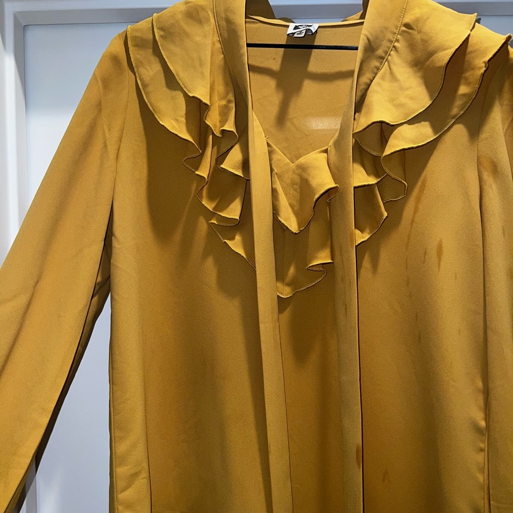 Anne Klein blouse